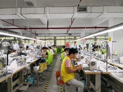 維秘、CK等兩200多個國內外高端品牌無縫內衣合作商在義烏天派