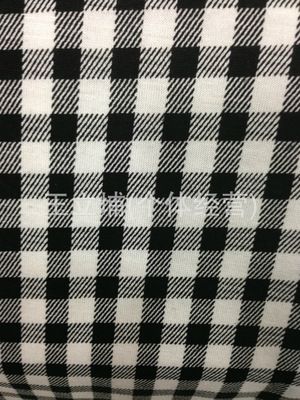 全棉韓國活性印花三絲光棉針織襯衫面料 品質(zhì)解析與供應(yīng)探源