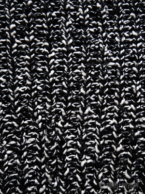 針織物語(yǔ) 微距鏡頭下的肌理與溫度